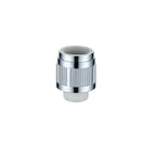 Shower Water Flow Regulator & Stop Valve G1/2 – Chrome Shower Flow Valve Richie's silver