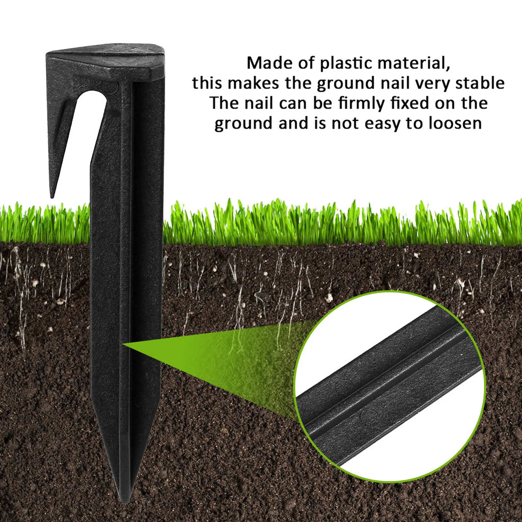 Robotic Lawn Mower Boundary Cable Pegs – 100 to 300 Pack Lawn Mower Accessories Richie's