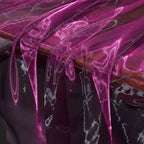 Two-Tone Gradient Organza Fabric 100x150cm Sheer Gauze Organza Craft Fabric Richie's