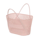 PP Hollow Bathroom Storage Basket – Large Capacity Laundry Hamper Bathroom Storage Basket Richie's