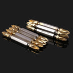 65mm PH2 Magnetic Double-End Screwdriver Bits – Titanium Coated Screwdriver Bits Richie's
