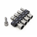 Binoax Hex Socket Wrench & Screwdriver Extension Rod Set Socket Tool Set Richie's 9pcs sleeve