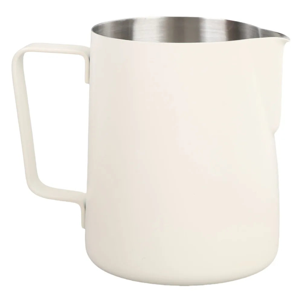 304 Stainless Steel Milk Frothing Pitcher – Latte Art Cup 350ml Milk Frothing Pitcher Richie's