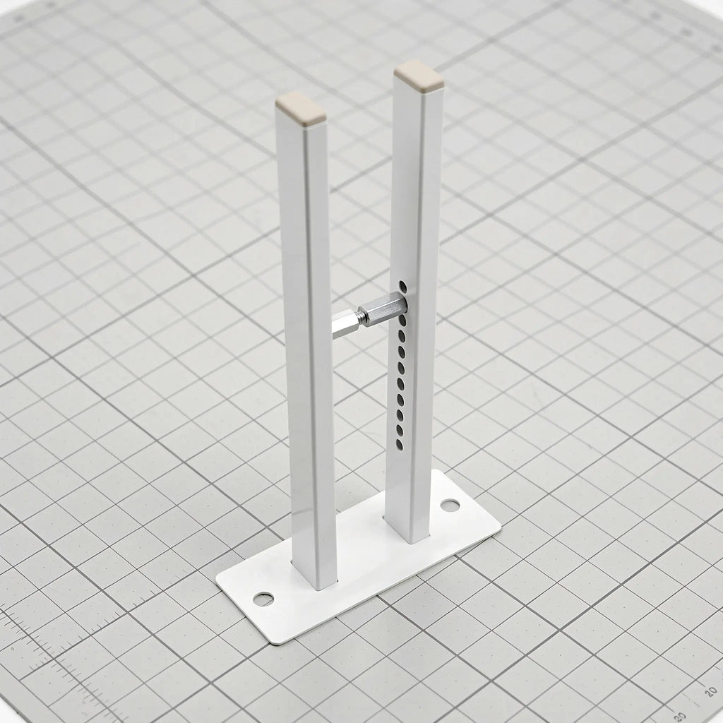 Aluminum Radiator Floor Bracket – Universal Panel Radiator Support Radiator Floor Bracket Richie's