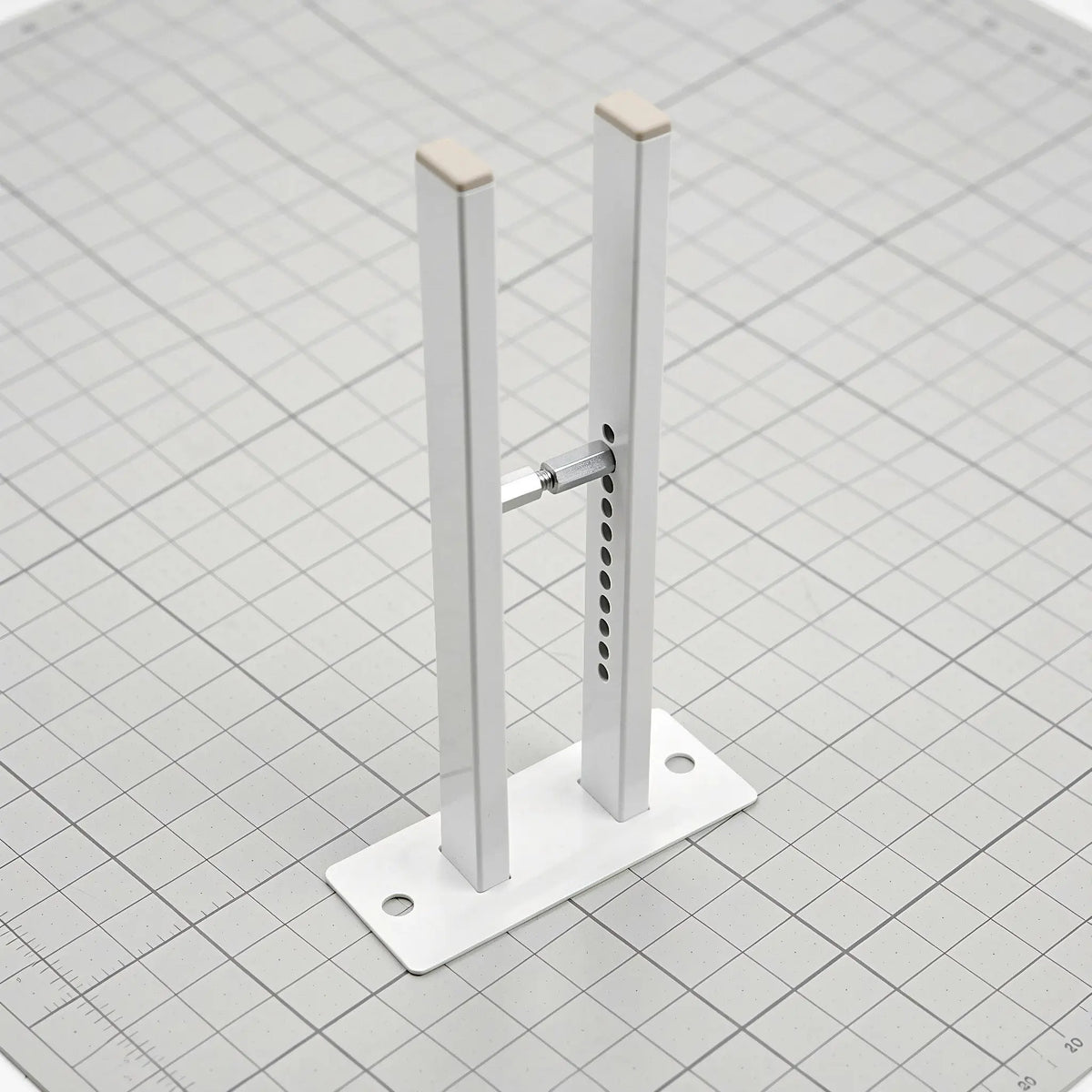 Aluminum Radiator Floor Bracket – Universal Panel Radiator Support Radiator Floor Bracket Richie's