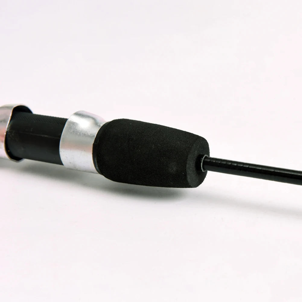 APWIKOGER Telescopic Ice Fishing Rod – Ultra-Light Portable Pole Telescopic Fishing Rod Richie's