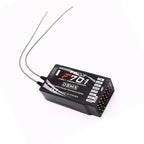F701 2.4GHz 7CH RC Receiver DSMX DSM2 for Spektrum JR DX6i DX7 RC Receiver Richie's