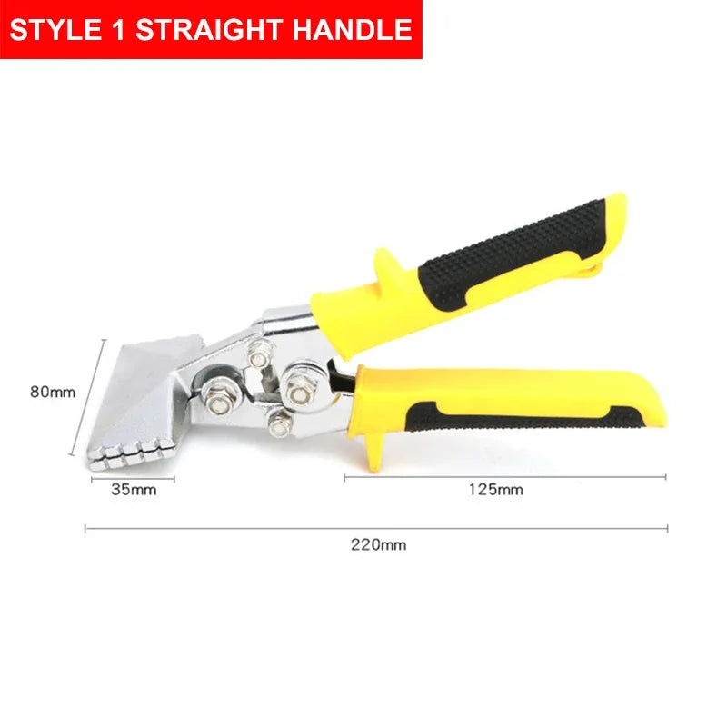 Sheet Metal Bending Pliers – Hand Seamer Crimping Tool Hand Seamer Pliers Richie's A