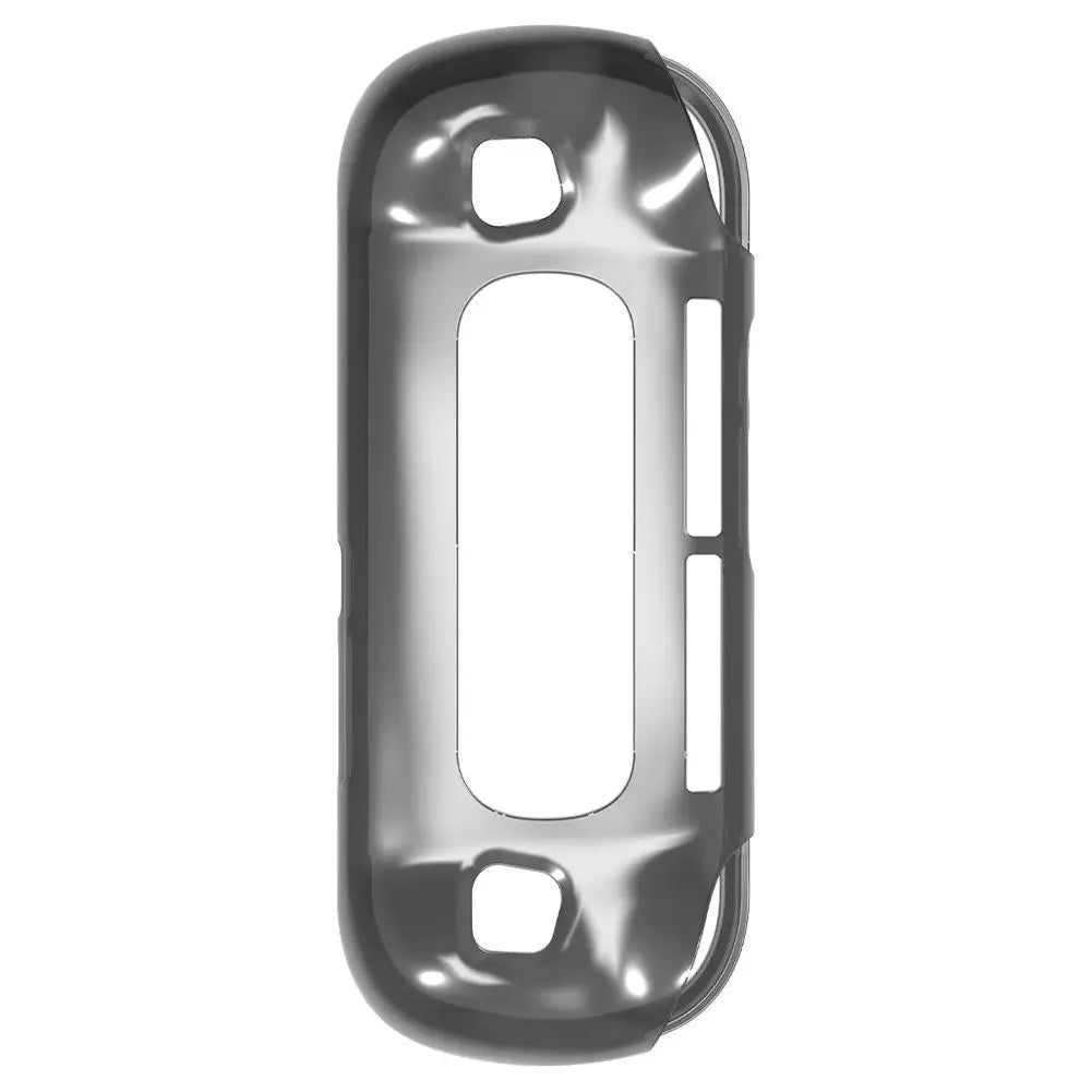 TPU Clear Case for Retroid Pocket 6 – Drop & Scratch Protection Gaming Console Case Richie's transparent black