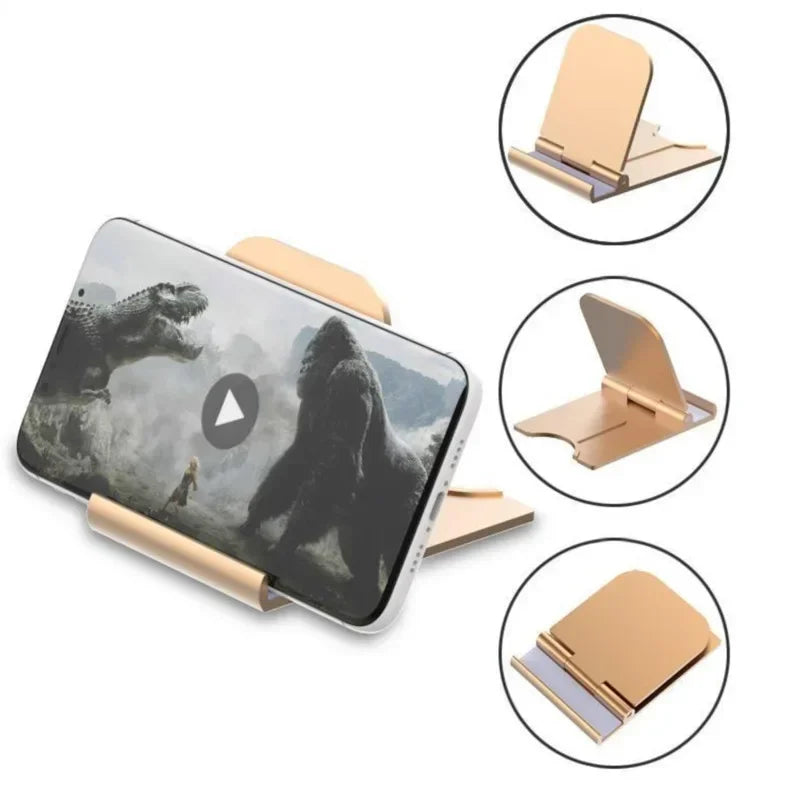 Universal Adjustable Foldable Phone & Tablet Desk Stand Phone Desk Stand Richie's