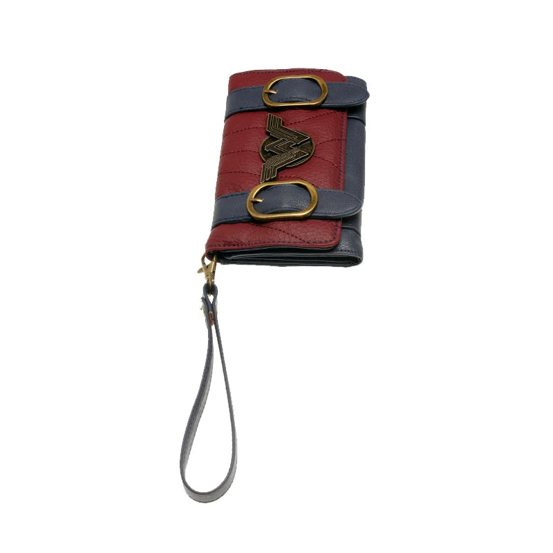 Women's Fashion PU Leather Wallet Purse & Card Holder Women's Wallet Richie's