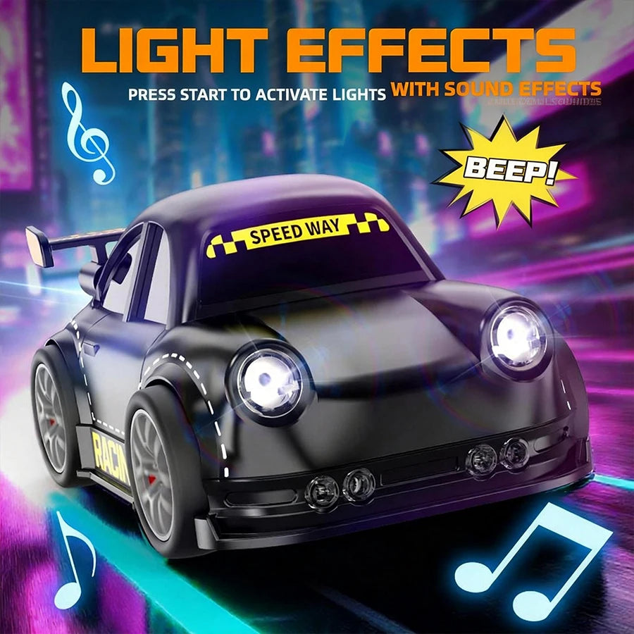 Smart 4WD RC Drift Car – Auto-Follow Mode & 2.4GHz Remote RC Drift Car Richie's