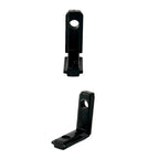 90° T-Slot Corner Bracket for EU 20/30/40/45 Series Aluminum Profile Corner Bracket Richie's