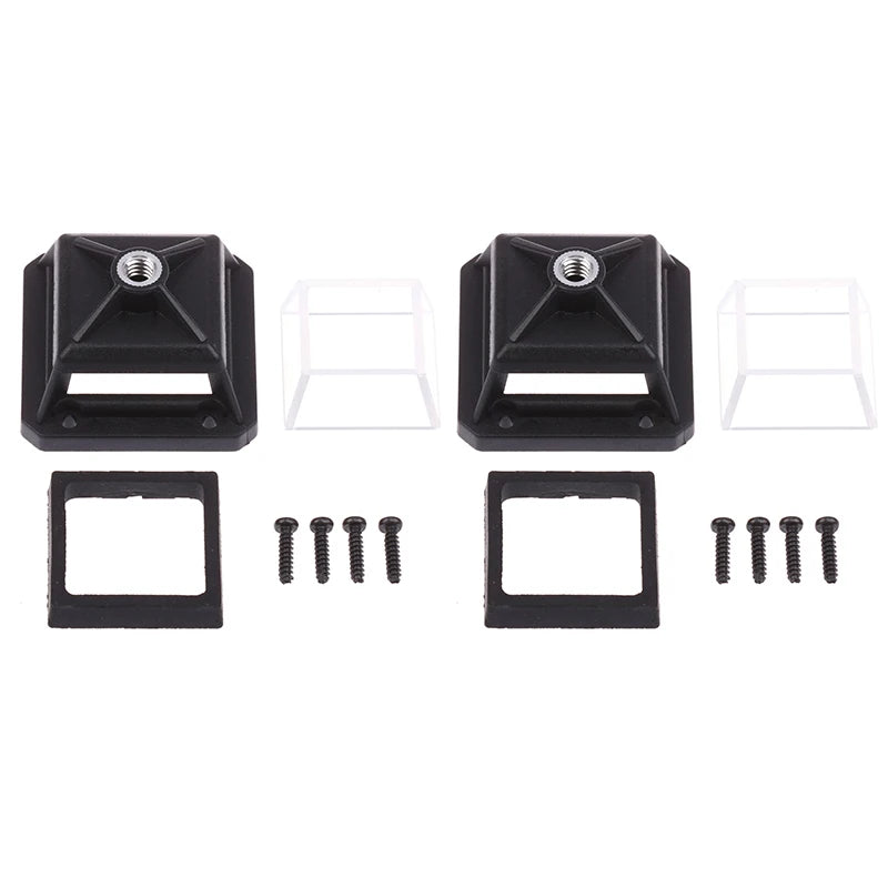 4D Laser Level Window Repair Set – Vertical & Horizontal Cover Laser Level Repair Parts Richie's 2PCS