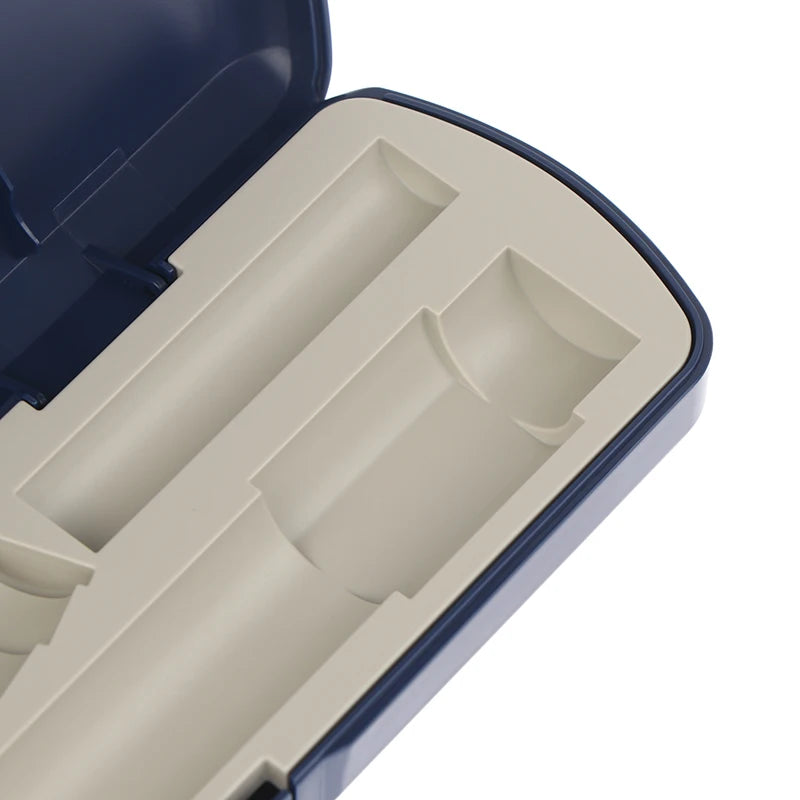 Plastic Insulin Pen Storage Box – Compact Syringe Organizer Medical Supply Organizer Richie's