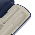 Plastic Insulin Pen Storage Box – Compact Syringe Organizer Medical Supply Organizer Richie's