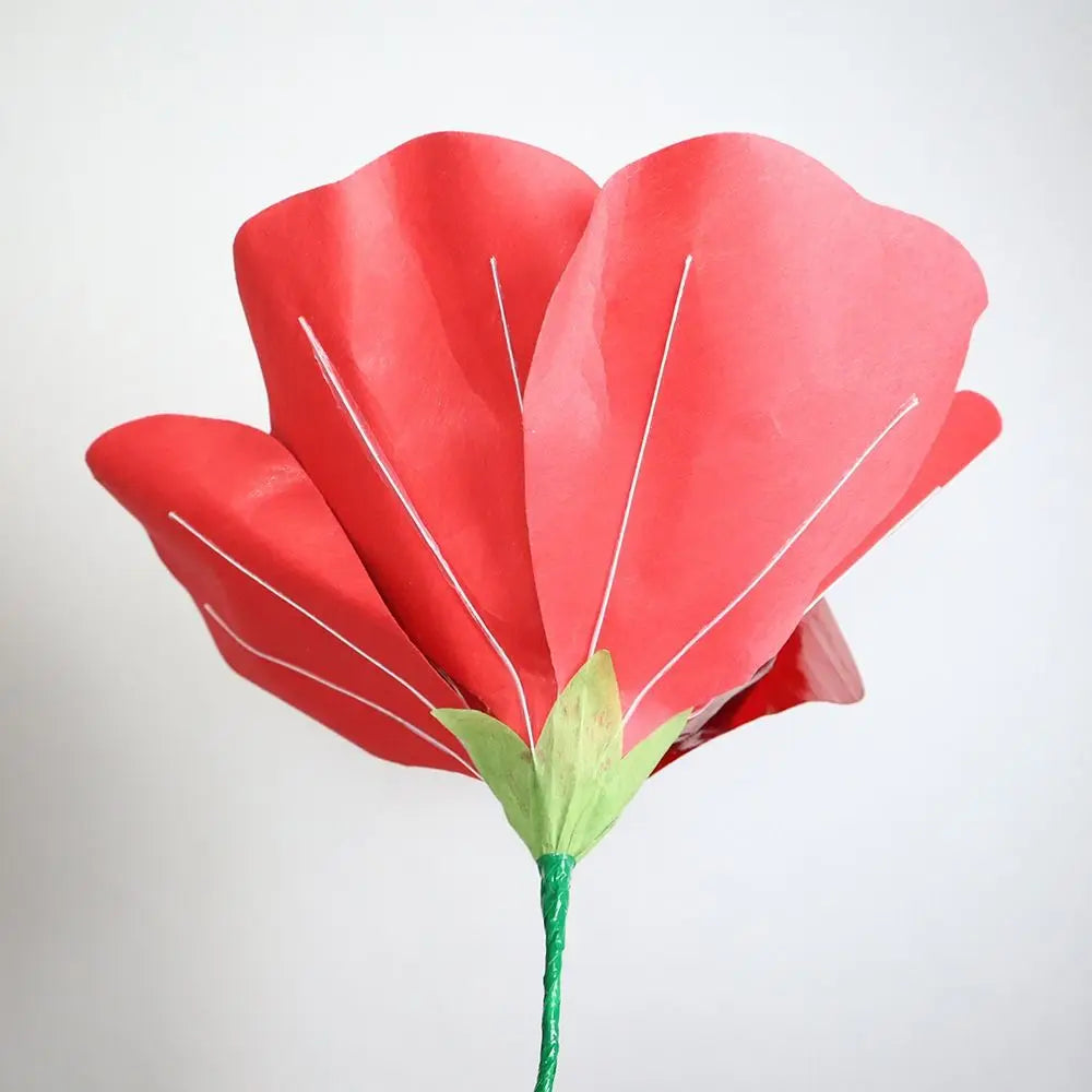Giant Foam Rose Flower Head 30/40/50cm – Wedding & Party Decor Artificial Flower Decor Richie's