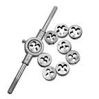 Metric Hand Tap & Die Set M3–M12 | 6/8/12/20Pc | Binoax Tap & Die Set Richie's