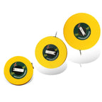 20m Fiberglass Tape Measure – Long Survey Measuring Tape Fiberglass Tape Measure Richie's