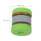 Circular Grindstone Sharpener – Kitchen Knife & Scissor Tool Knife Sharpener Richie's