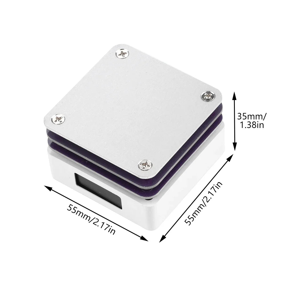 Type-C Mini Hot Plate Preheating Station PCB SMD Soldering PCB Preheating Station Richie's