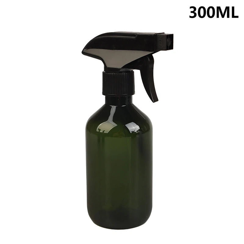 PP Refillable Spray Bottle for Plants & Cleaning – 300/400/500ml Garden Spray Bottle Richie's 300ml Green