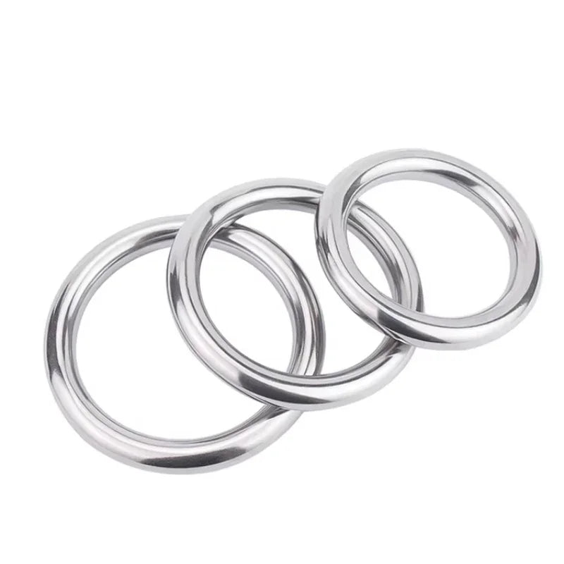 M3–M16 304 Stainless Steel Welded O-Rings | Rigging & Marine Welded O-Rings Richie's