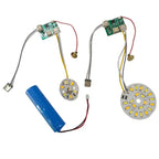LED Light Panel Dimming Controller with Remote & Touch Switch LED Light Controller Richie's