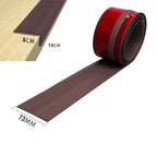 100cm PVC Non-Slip Stair Tread Strips | Peel & Stick Step Tape Stair Safety Strip Richie's Coffee-73mm