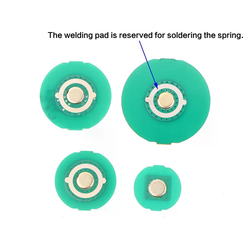 Convoy PCB Spacer 14–26mm Battery Series Connection DIY Pack PCB Board Spacer Richie's