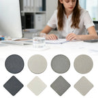 Diatomite Coaster – Quick-Dry, Non-Slip & Heat Resistant Mat Diatomite Coaster Richie's