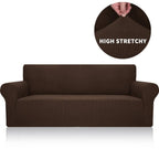 Stretch Sofa Cover – Washable Non-Slip Elastic Slipcover Sofa Slipcover Richie's