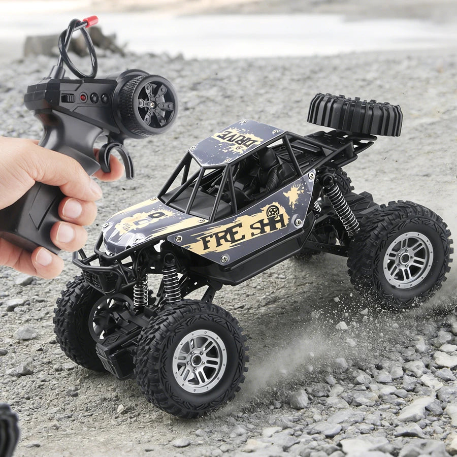 RC Alloy Off-Road Climbing Car 1:20 Scale Electric Toy for Kids RC Off-Road Car Richie's
