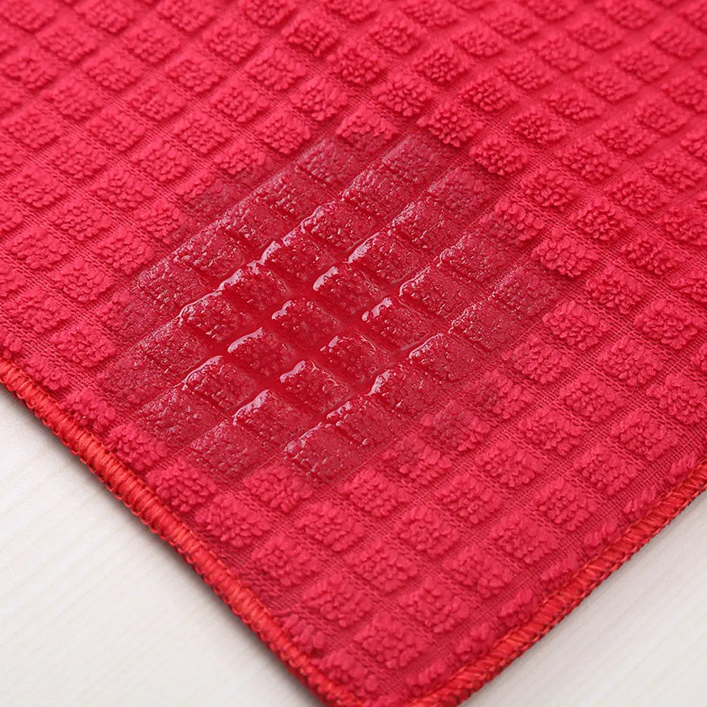 2-Pack Microfiber Dish Drying Mats – Non-Slip Absorbent Kitchen Pad Dish Drying Mat Richie's