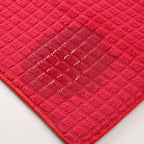 2-Pack Microfiber Dish Drying Mats – Non-Slip Absorbent Kitchen Pad Dish Drying Mat Richie's