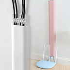 Self-Adhesive Wall Cable Duct Cover & Wire Organizer Clip Cable Duct Organizer Richie's Default Title