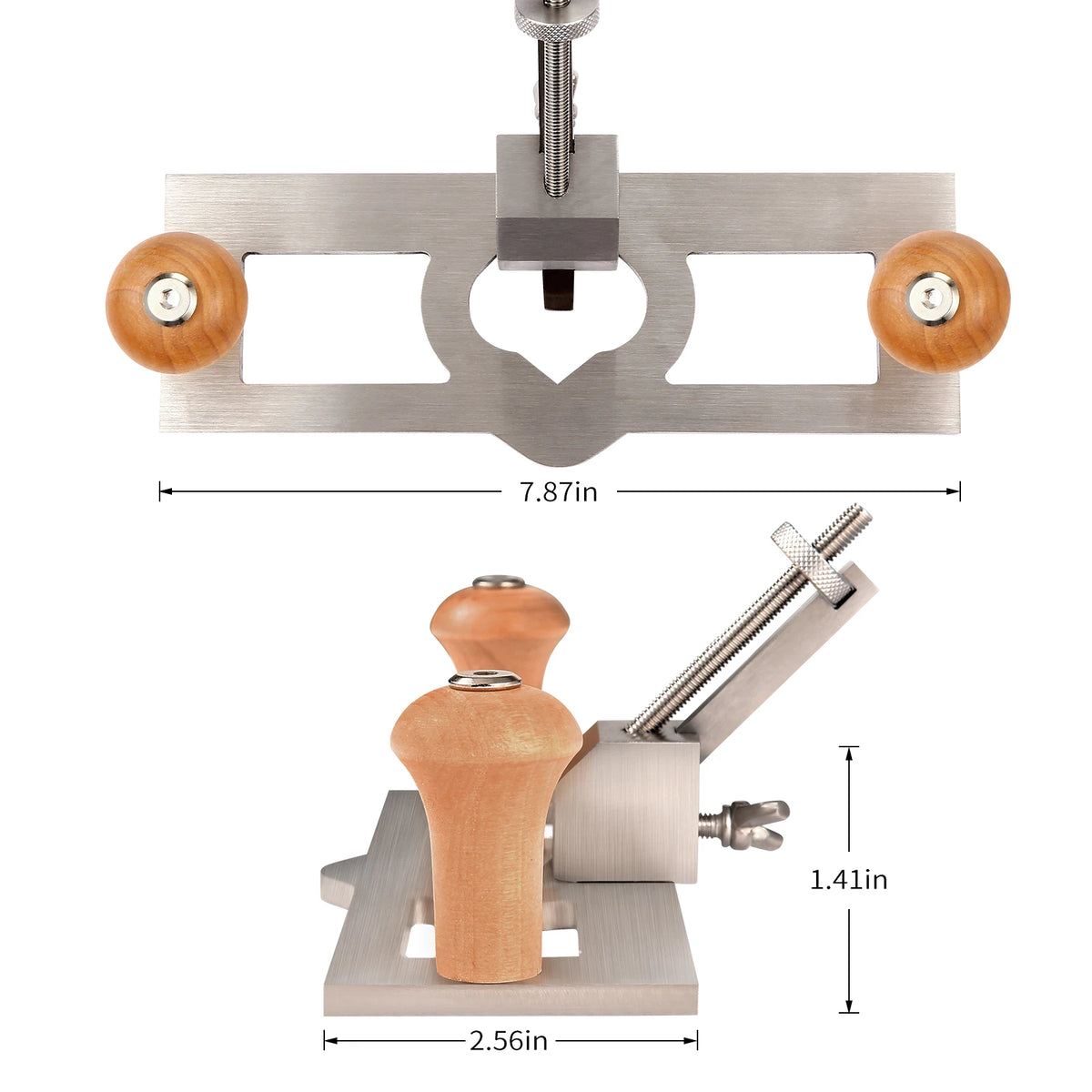 Router Plane Woodworking Hand Tool – Sharp Steel Blade Planer Woodworking Hand Plane Richie's