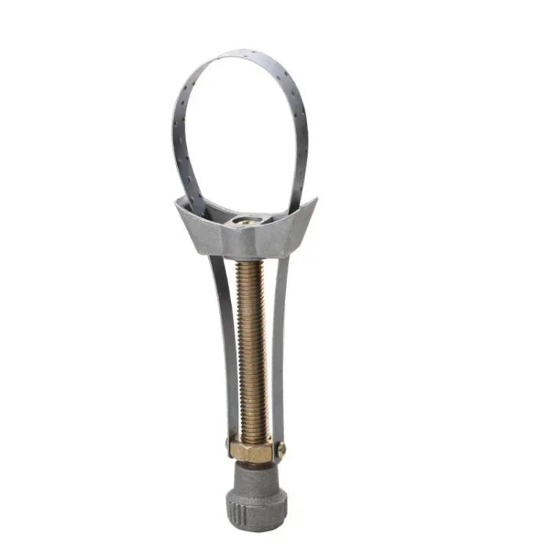 Adjustable Oil Filter Strap Wrench 60–120mm | Carbon Steel Oil Filter Wrench Richie's