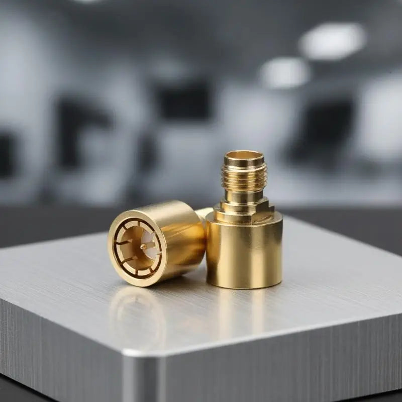 SMA Male to Female RF Coaxial Adapter DC-12GHz 50Ω RF Coaxial Adapter Richie's