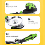 APWIKOGER Manual Can Sealer – Portable Jar Sealing Tool Manual Can Sealer Richie's