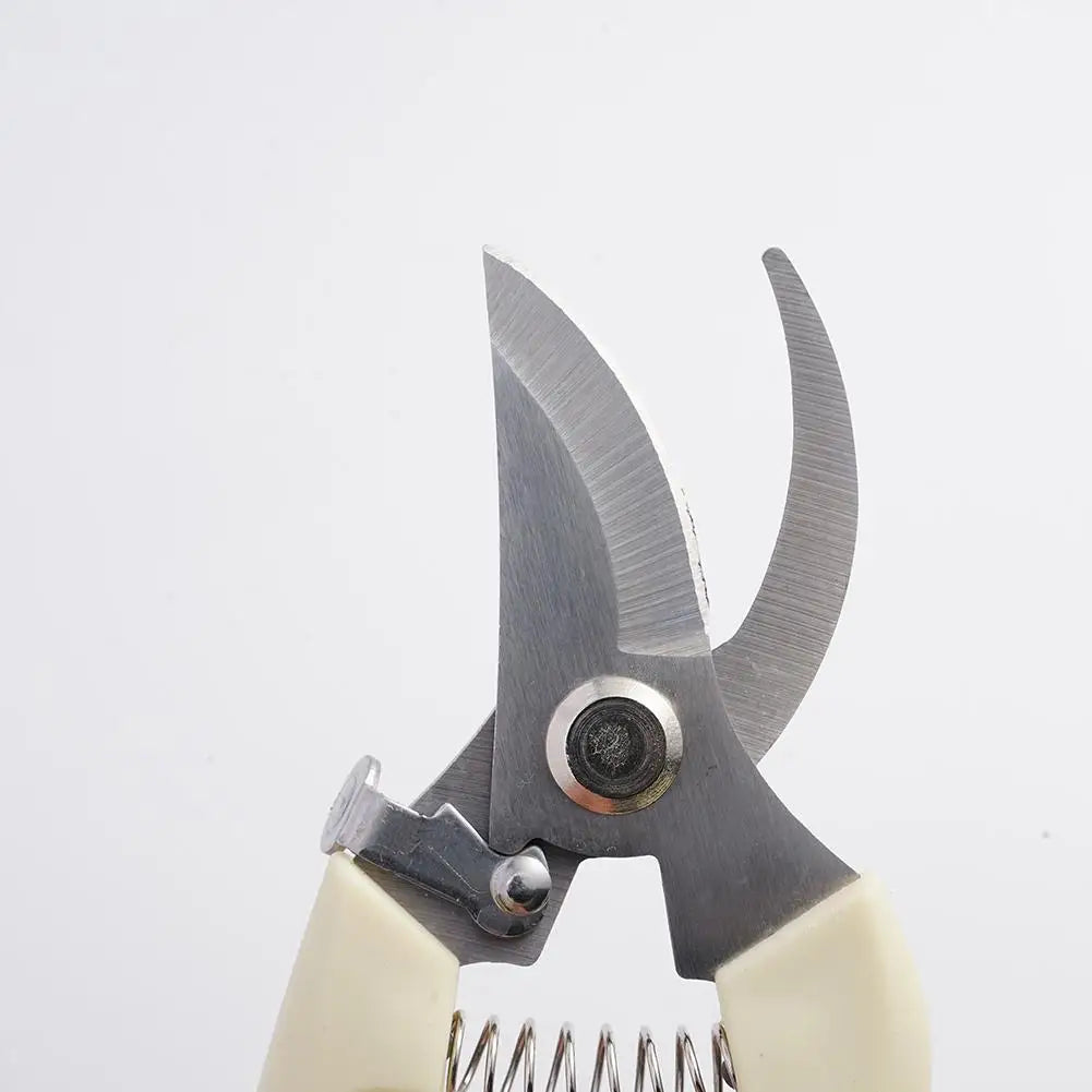 Professional Bypass Pruning Shears – SK-5 Steel Garden Hand Pruner Bypass Pruning Shears Richie's