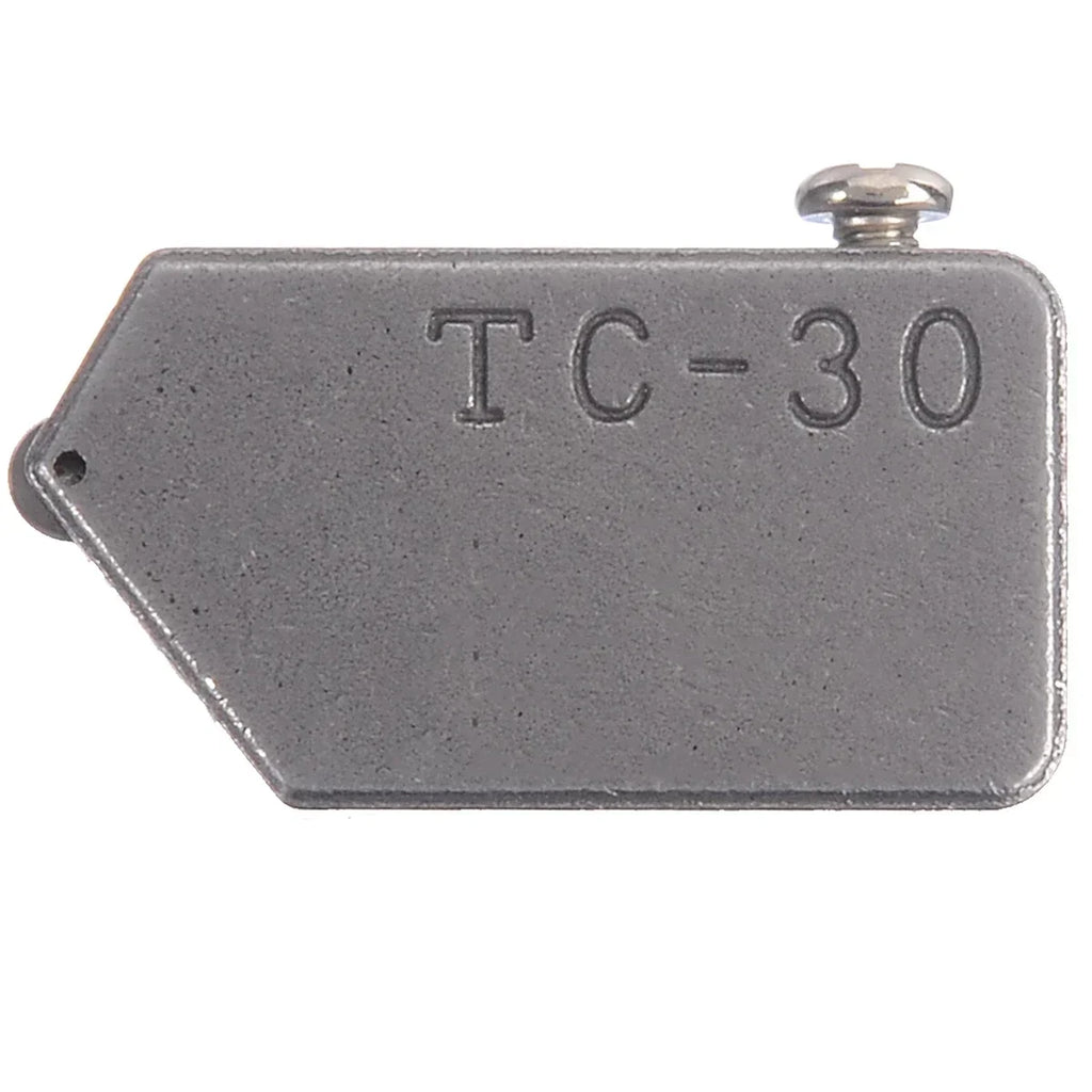 Glass Cutter Head TC-10/17/30/90 Alloy Cutting Wheel Tool Glass Cutter Head Richie's TC 30