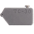 Glass Cutter Head TC-10/17/30/90 Alloy Cutting Wheel Tool Glass Cutter Head Richie's TC 30