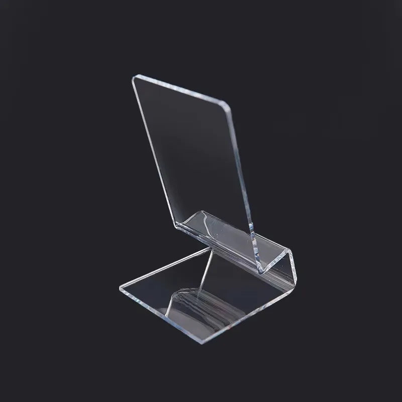 Clear Acrylic Display Stand for Game Console, Phone & Tablet Acrylic Display Stand Richie's