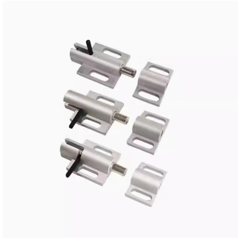 Aluminum Profile Door Frame Lock 3030 4040 Universal Corner Bracket Profile Frame Lock Richie's