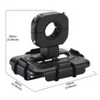 Bike Speaker Mount for JBL GO 4/GO 3/GO 2 – Anti-Slip Holder Bike Speaker Mount Richie's