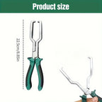 Fuel Line Pipe Clamp Removal Tool – Diesel & Oil Separator Fuel Line Removal Tool Richie's