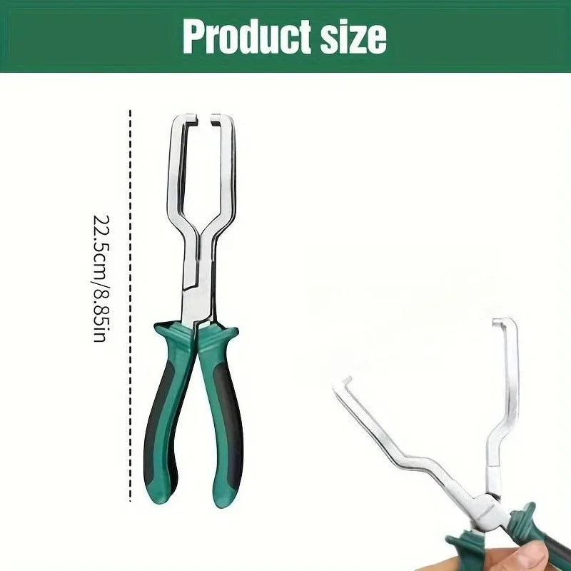 Fuel Line Pipe Clamp Removal Tool – Diesel & Oil Separator Fuel Line Removal Tool Richie's