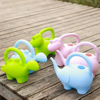 Cartoon Animal Watering Can – Lightweight Candy Color Garden Pot Cartoon Watering Can Richie's