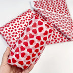 Red Heart Gift Tissue Paper – Bulk Wrapping Sheets for All Occasions Gift Tissue Paper Richie's